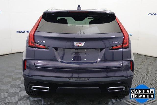used 2025 Cadillac XT4 car, priced at $40,648