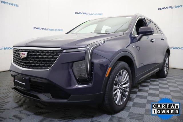 used 2025 Cadillac XT4 car, priced at $40,648