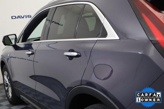 used 2025 Cadillac XT4 car, priced at $40,648