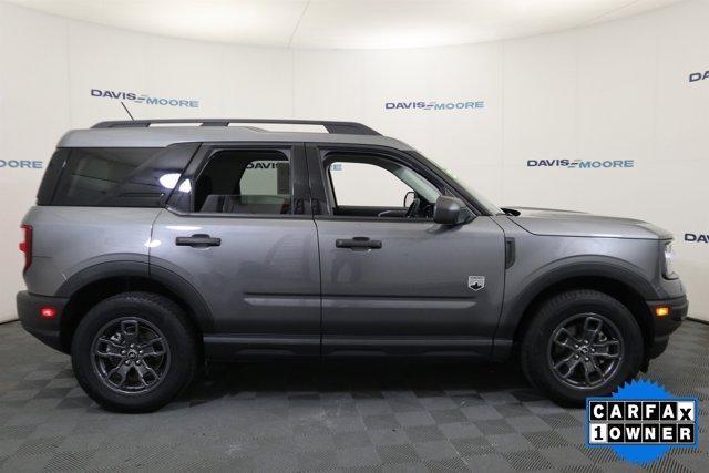 used 2024 Ford Bronco Sport car, priced at $27,899