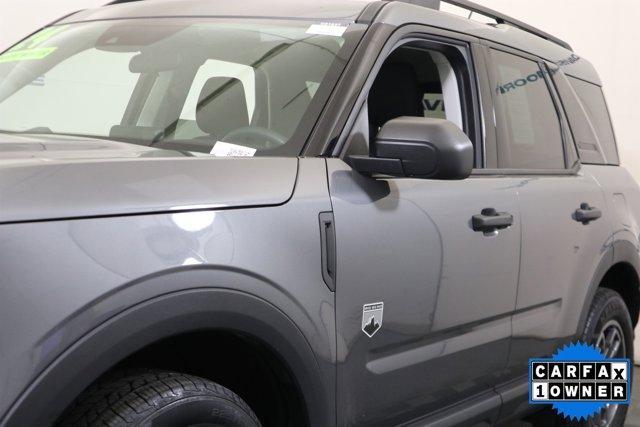 used 2024 Ford Bronco Sport car, priced at $27,899
