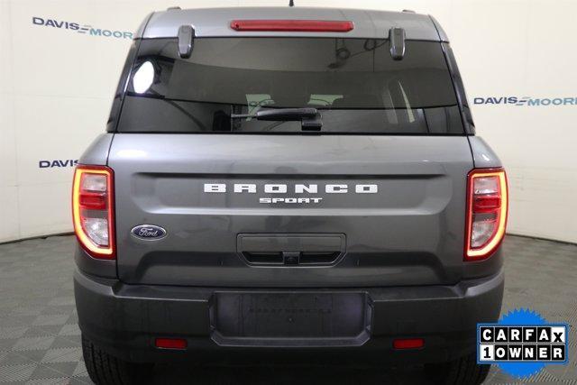 used 2024 Ford Bronco Sport car, priced at $27,899