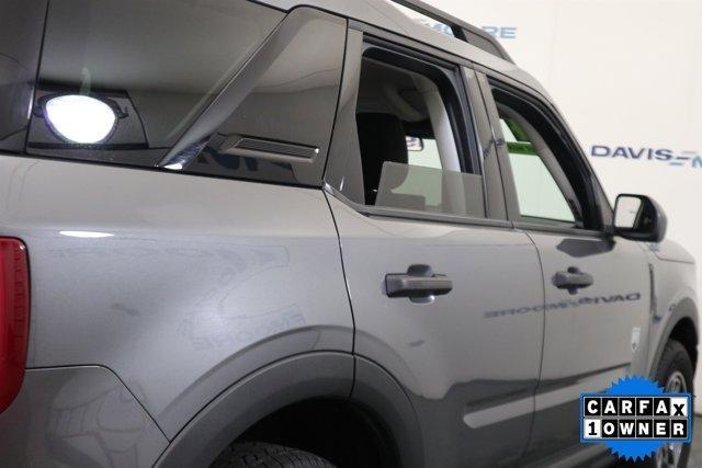 used 2024 Ford Bronco Sport car, priced at $27,899
