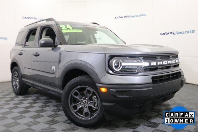 used 2024 Ford Bronco Sport car, priced at $27,899