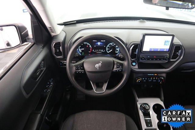 used 2024 Ford Bronco Sport car, priced at $27,899