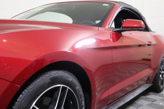 used 2023 Ford Mustang car, priced at $27,470