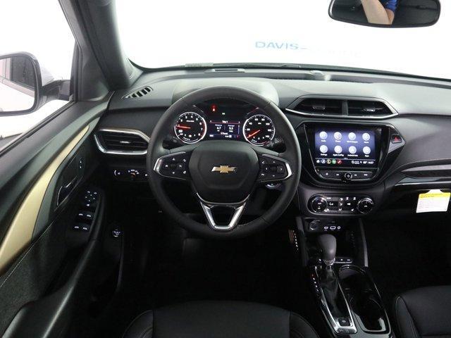 new 2023 Chevrolet TrailBlazer car, priced at $33,480