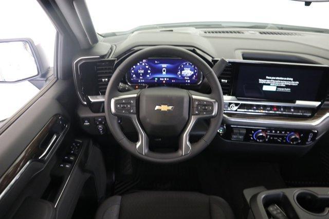 new 2025 Chevrolet Silverado 1500 car, priced at $55,395