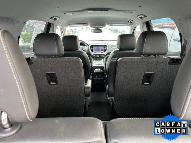 used 2023 GMC Acadia car, priced at $27,913