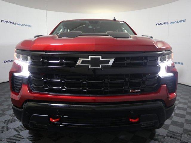 new 2025 Chevrolet Silverado 1500 car, priced at $70,665