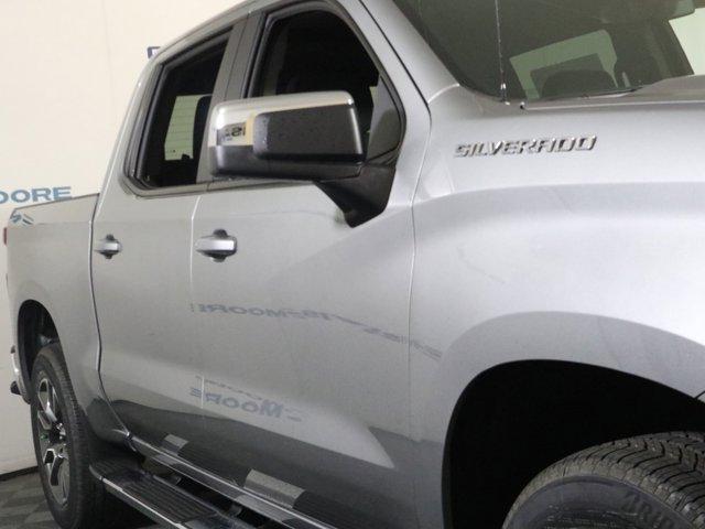 new 2025 Chevrolet Silverado 1500 car, priced at $56,330