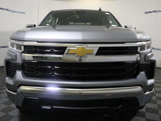 new 2025 Chevrolet Silverado 1500 car, priced at $56,330