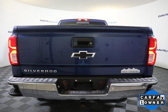 used 2017 Chevrolet Silverado 1500 car, priced at $34,845