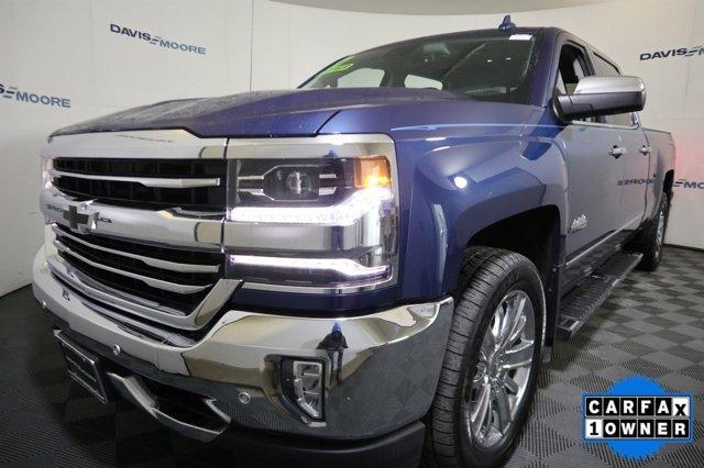 used 2017 Chevrolet Silverado 1500 car, priced at $34,845