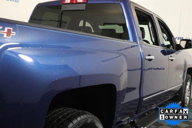 used 2017 Chevrolet Silverado 1500 car, priced at $34,845