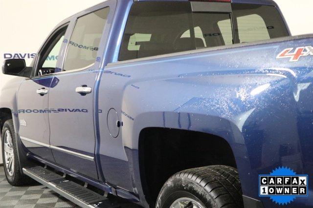 used 2017 Chevrolet Silverado 1500 car, priced at $34,845