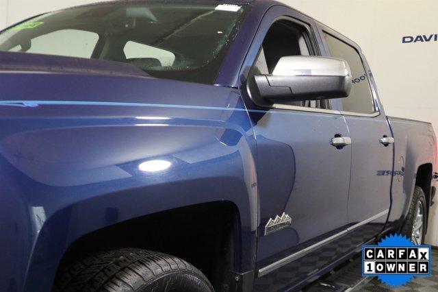 used 2017 Chevrolet Silverado 1500 car, priced at $34,845