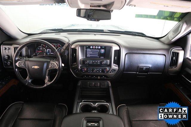 used 2017 Chevrolet Silverado 1500 car, priced at $34,845