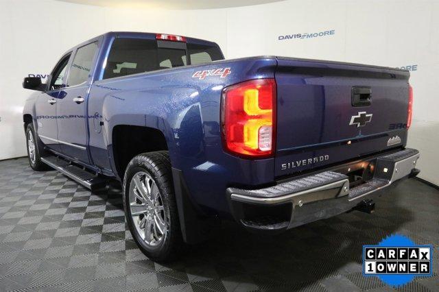 used 2017 Chevrolet Silverado 1500 car, priced at $34,845