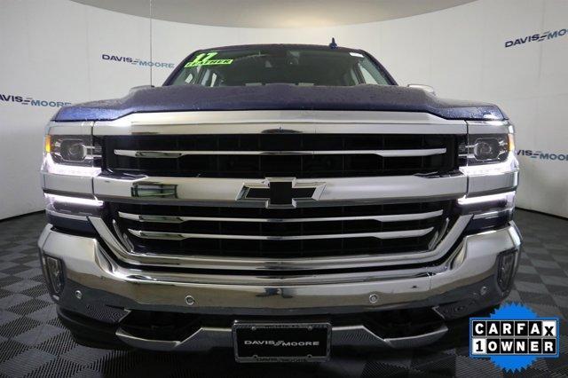 used 2017 Chevrolet Silverado 1500 car, priced at $34,845