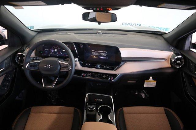 new 2025 Chevrolet Equinox car, priced at $37,335