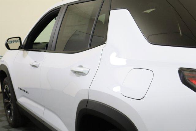 new 2026 Chevrolet Equinox car, priced at $36,435