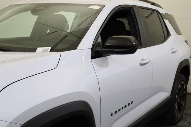 new 2026 Chevrolet Equinox car, priced at $36,435