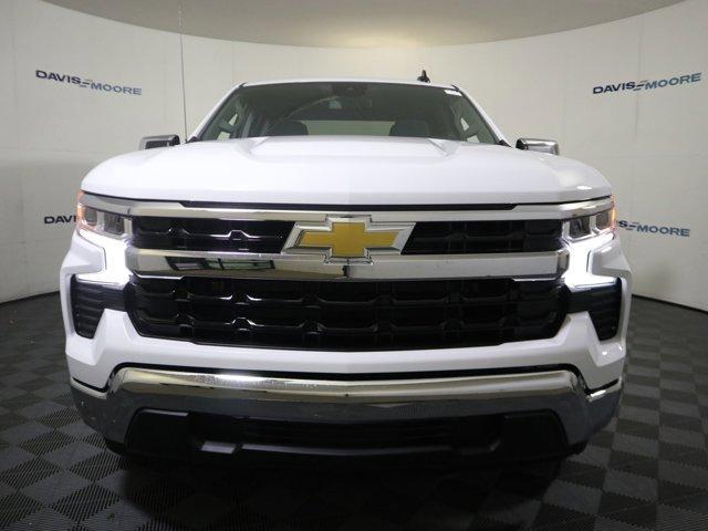 new 2025 Chevrolet Silverado 1500 car, priced at $52,790