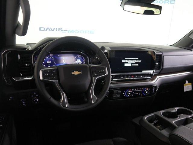 new 2025 Chevrolet Silverado 1500 car, priced at $52,790