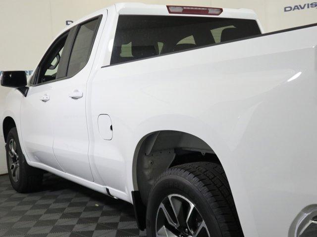 new 2025 Chevrolet Silverado 1500 car, priced at $52,790