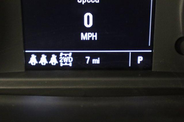 new 2026 Chevrolet Silverado 1500 car, priced at $52,130