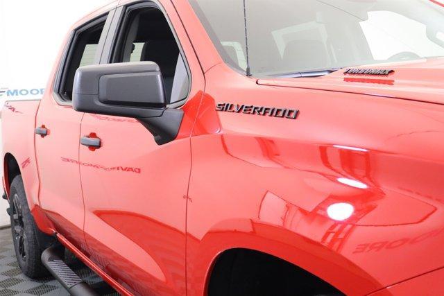 new 2026 Chevrolet Silverado 1500 car, priced at $52,130