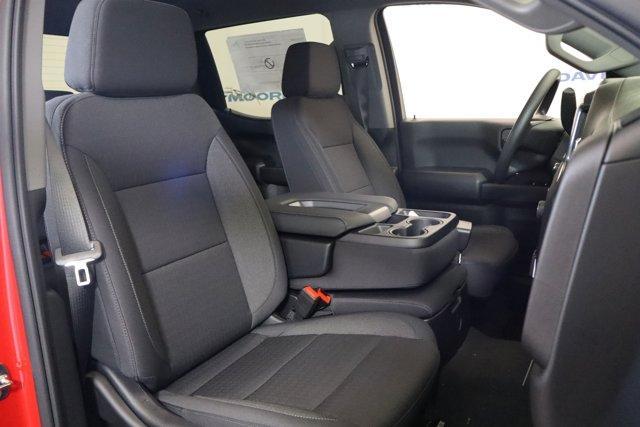 new 2026 Chevrolet Silverado 1500 car, priced at $52,130