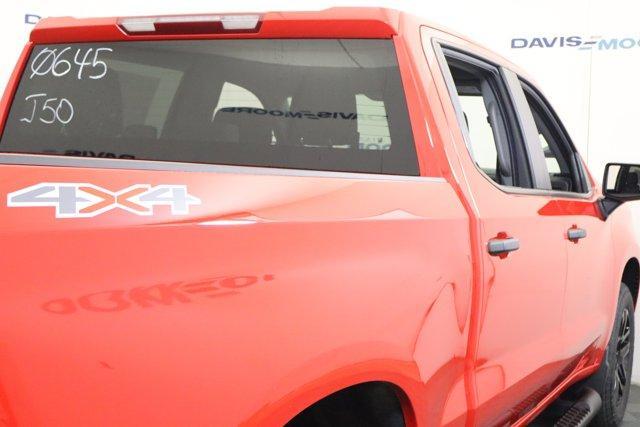 new 2026 Chevrolet Silverado 1500 car, priced at $52,130