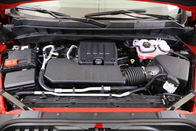 new 2026 Chevrolet Silverado 1500 car, priced at $52,130