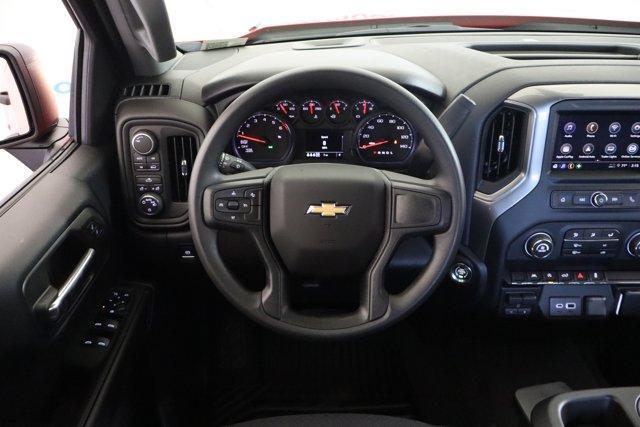 new 2026 Chevrolet Silverado 1500 car, priced at $52,130