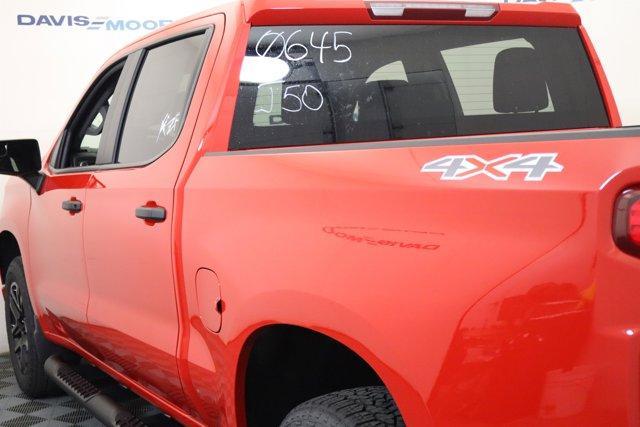 new 2026 Chevrolet Silverado 1500 car, priced at $52,130