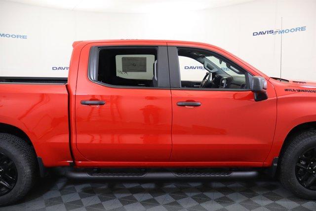 new 2026 Chevrolet Silverado 1500 car, priced at $52,130