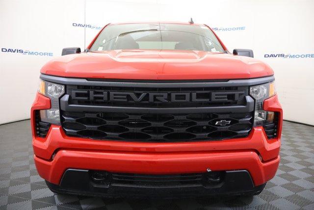new 2026 Chevrolet Silverado 1500 car, priced at $52,130