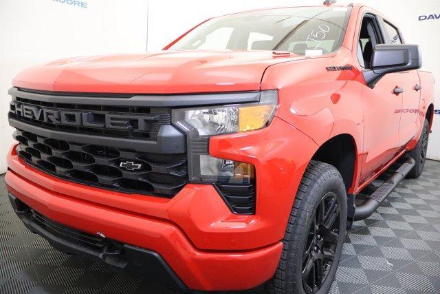new 2026 Chevrolet Silverado 1500 car, priced at $52,130