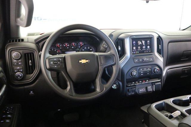 new 2026 Chevrolet Silverado 1500 car, priced at $52,130