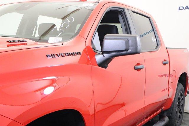 new 2026 Chevrolet Silverado 1500 car, priced at $52,130