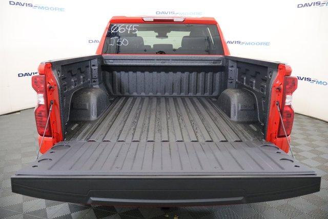 new 2026 Chevrolet Silverado 1500 car, priced at $52,130