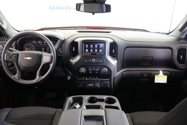 new 2026 Chevrolet Silverado 1500 car, priced at $52,130