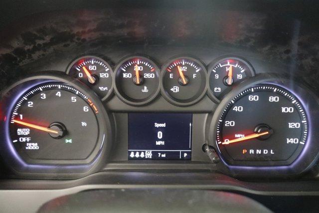 new 2026 Chevrolet Silverado 1500 car, priced at $52,130