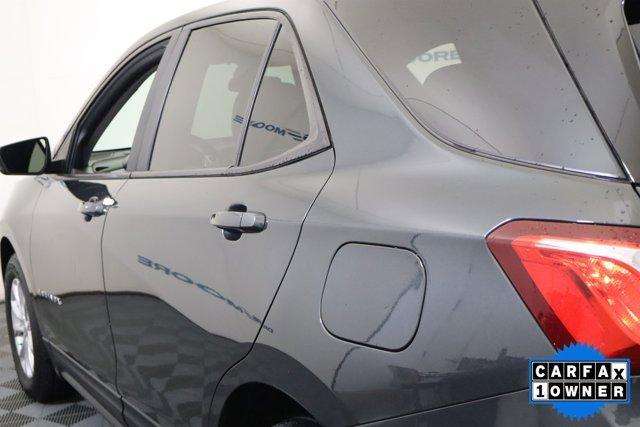 used 2020 Chevrolet Equinox car, priced at $13,995