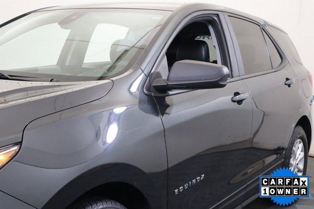 used 2020 Chevrolet Equinox car, priced at $13,995