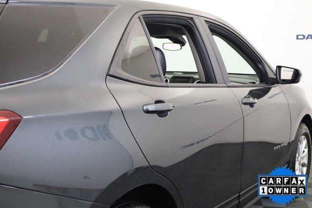 used 2020 Chevrolet Equinox car, priced at $13,995