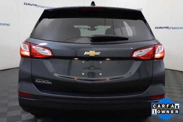 used 2020 Chevrolet Equinox car, priced at $13,995