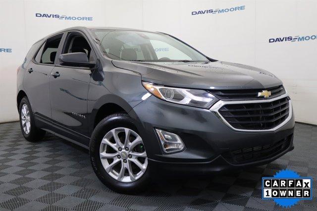 used 2020 Chevrolet Equinox car, priced at $13,995